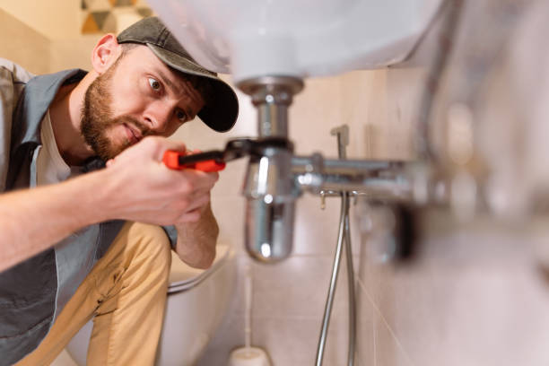 Best Gas Line Repair  in Versailles, PA