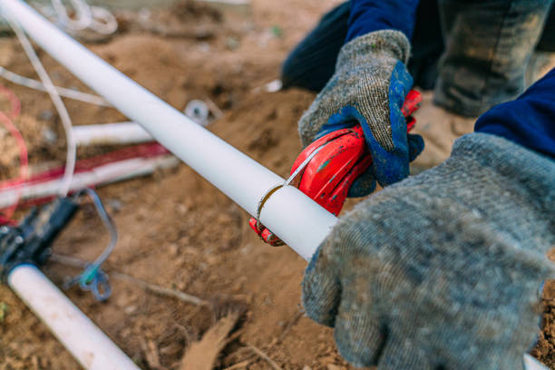 Best Leak Detection Services  in Versailles, PA